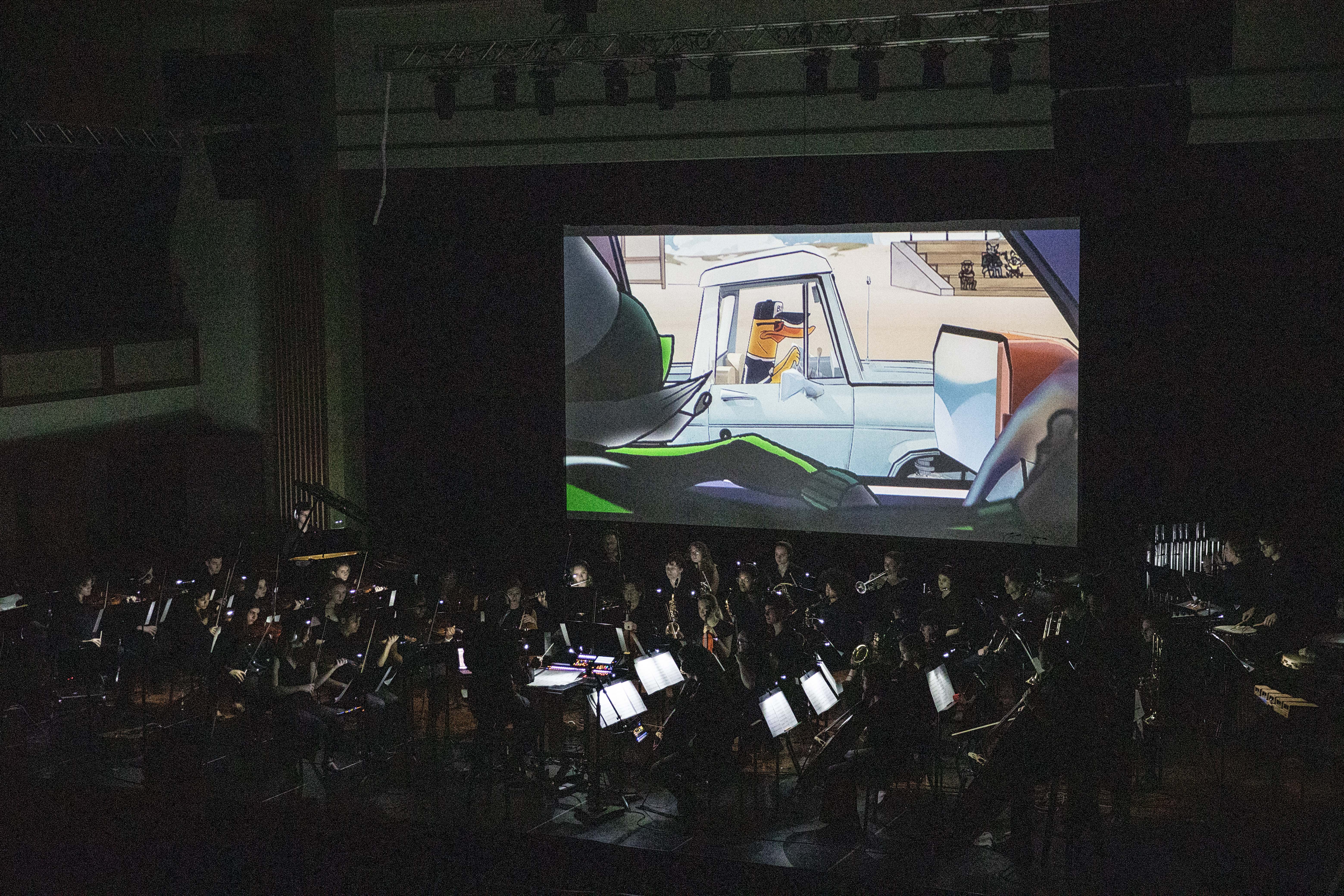 Film Orchestra Concert